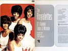 ROYALETTES, THE rare LP: It's Gonna Take A Miracle [1965 orig. SE press] SEALED
