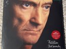 Vinyl Phil Collins …But Seriously Barnes And Noble Exclusive Turquoise 180g 2LP