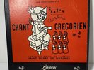 CHANT GREGORIEN VOL. 2 ST. PIERRE DE SOLESMES 4 10