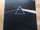 Pink Floyd - Dark Side Of The Moon Vinyl LP Harvest Early Press A8/B7 Matrix
