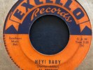 Al Ferrier 1957 Rockabilly 45 on Excello   Hey  Baby   Hear