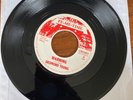 Desmond Young - Warning 45 rpm reggae vinyl