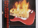 JIMI HENDRIX /JIMI PLAYS MONTEREY JAPAN ISSUE LP W/OBI, INSERT