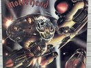 Motorhead Bomber Vinyl LP 1979 Bronze