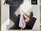 Lily Allen It's Not Me, It's You LP Vinyl Zoetrope Record [RSD 2024] New Sealed