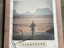 Passenger - SIGNED - Runaway, Blue  Vinyl Limited Edition.