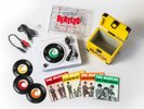 The Beatles 3-Inch RSD Turntable with Carrying Case – 1964 Edition