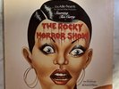 ROCKY HORROR PICTURE SHOW LP - Original Roxy Cast  1974 Ode Records Meatloaf Nm-