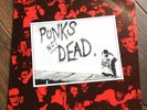 The Exploited - Punks Not Dead, 1982 SECLP 2000 Italy