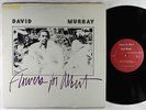 David Murray - Flowers For Albert LP - India Navigation VG++