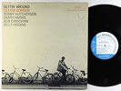 Dexter Gordon - Gettin' Around LP - Blue Note - BST 84204 RVG NY USA
