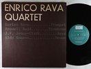 Enrico Rava Quartet - S/T LP - ECM VG++