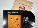 Stan Getz/Joao Gilberto/Antonio C. Jobim•V6-8545 RARE VERVE/MGM 1st PRESS'64 EX