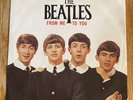 Beatles From Me To You Thank You Girl Parlophone R 5015 (1984)