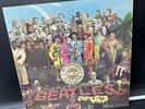 THE BEATLES  SGT PEPPERS LONELY HEARTS CLUB BAND LP VINYL