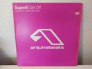 Super8 – Get Off, Anjunabeats, Trance Vinyl