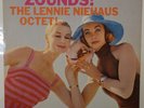 RARE ZOUNDS THE LENNIE NIEHAUS OCTET DG CONTEMPORARY LP C 3540 JACK MONTROSE NM