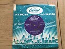 Gene Vincent: Walkin’ Home From School : 7” Vinyl Single, Free Uk Post