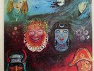 KING CRIMSON IN THE WAKE OF POSEIDON ATLANTIC P6389A JAPAN VINYL LP