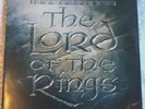 Lord of the Rings LOTR PROMO Soundtrack 1978 Double LP Leonard Rosenman Fantasy