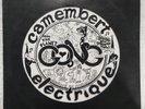 GONG - CAMEMBERT ELECTRIQUE (2nd LP - 1974 repress on Virgin label)