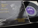 Paganini / Saint-Saens: Concertos - Ruggiero Ricci **Brunswick SXA 4529 ED1 LP**