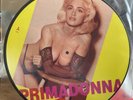 MADONNA Primadonna 12” Vinyl Interview Picture Disc EXCELLENT CONDITION