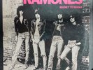 RAMONES   Rocket to Russia, 1977 Sire Records 
