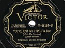 Victor #V-38124: King Oliver Orch.-
