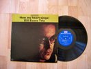 Bill Evans Trio How my heart sings   Riverside RM 473  orig 1964 1st press DG