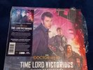 DOCTOR WHO: TIME LORD VICTORIOUS - ECHOES OF EXTINCTION vinyl LP