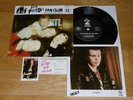 SEX PISTOLS - HOLIDAYS IN THE SUN - FAN CLUB - LOST LIVE EP - ISSUE 7 - MINT