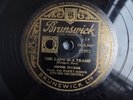 Sophie Tucker - Lady Is A Tramp / Some Of These Days UK 02893  - 78rpm Shellac