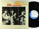 Big John Patton - Got A Good Thing Goin' LP - Blue Note RVG NY USA VG++