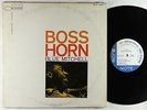 Blue Mitchell - Boss Horn LP - Blue Note - BLP 4257 Mono