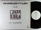 Charles Tyler - Live In Europe LP - AK-BA VG+