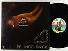 Don Pullen/Joseph Jarman/Don Moye - Magic Triangle LP - Black Saint Italy VG++