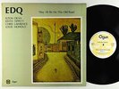EDQ - They All Be On This Old Road LP - Ogun UK VG++