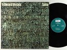 Edward Vesala - Satu LP - ECM Germany VG++