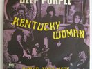 DEEP PURPLE Kentucky Woman RARE Italy 1968 7