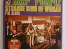 DEEP PURPLE Strange Kind Of Woman RARE Italy 1971 7
