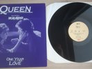 Queen One Year Of Love FRANCE PROMO DJ COPY