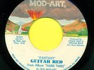 GUITAR RED Fantasy / Share Your Love MOD-ART 1976 MP3