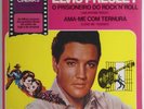 ELVIS PRESLEY O PRISIONEIRO DO ROCK'N'ROLL / AMA ME COM TERNURA BRAZIL 1981 LP