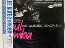 IKE QUEBEC BOSSA NOVA SOUL SAMBA BLUE NOTE BN4114 JAPAN OBI VINYL LP