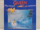 Untested Vinyl Record, Queen Live at Wembley '86
