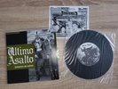 Ultimo Asalto - Soldados Del Asfalto vinyl EP (2001) NEUZUSTAND oi