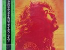CARLOS SANTANA & BUDDY MILES  LIVE   CBS/SONY SOPN89 JAPAN OBI 4CHANNEL VINYL LP