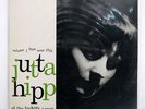 JUTTA HIPP UTAH HIP AT THE HICKORY HOUSE VOL.1 BLUE NOTE BLP1515 JAPAN VINYL LP
