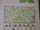 JFA-Nowhere Blossoms LP (Placebo Records)
